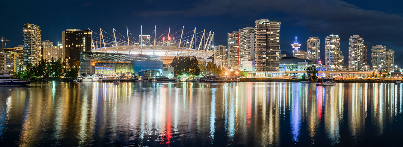 BC Place Stadion Vancouver