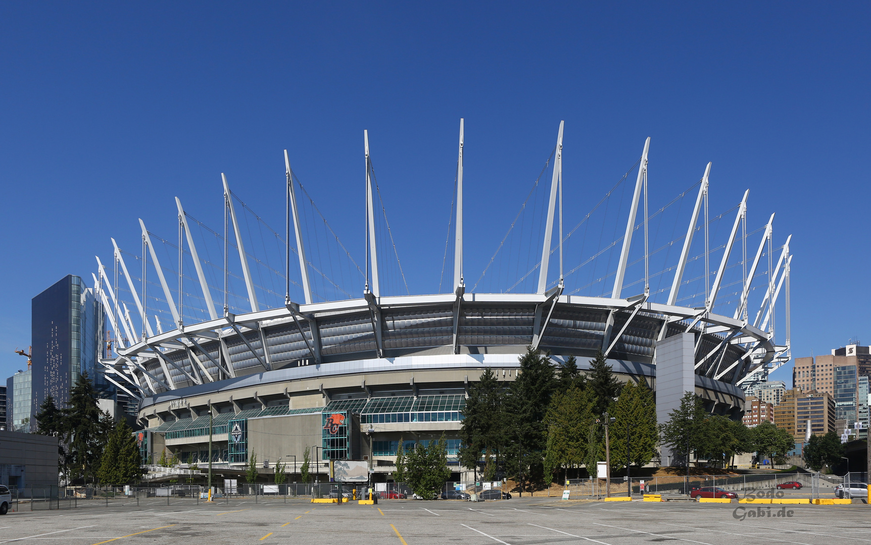 BC Place Stadium