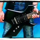 B.C Rich Warlock