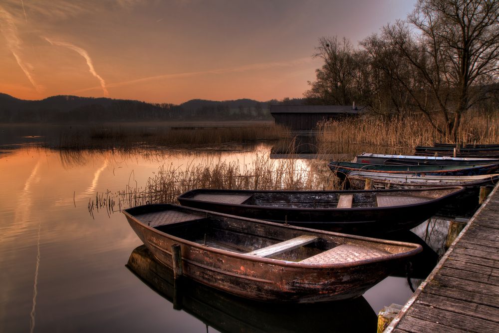 Laacher See von Daniel 33 Stanke