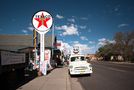Route 66 - Seligman by Uschi Erdle 