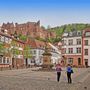 Schönes Deutschland: Heidelberg (Baden-Württemberg) 2 by Rolf Fröhling