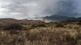 Nationalpark Great Sanddunes, Colorado, USA by Maria Weinmann (matewe)