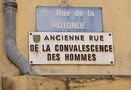 Une rue d'Arles. de gageou Jean- claude gage