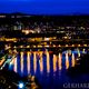 Koblenz bei Nacht