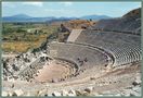 Amphitheater Ephesus TR 1978 © von ERS-Images.ch