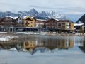 Seefeld Spiegelung by hendrixhase