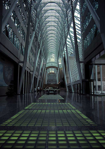 BCE Place, Toronto, Kanada