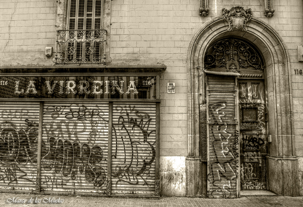 BCN 2012 "La virreina"...