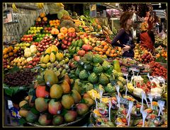 BCN - la boqueria (I)