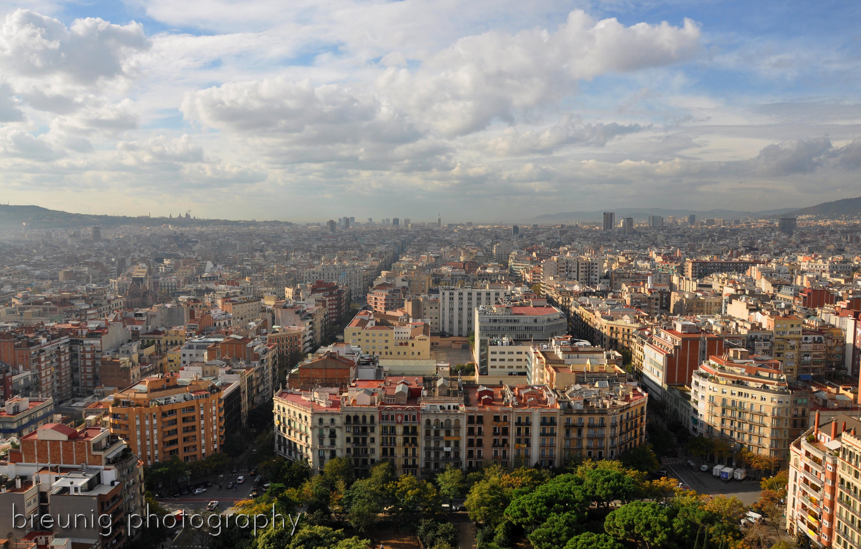 bcn - l'eixample