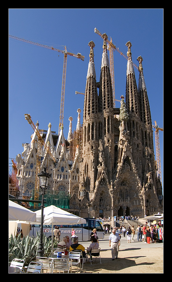 BCN - Sagrada Familia