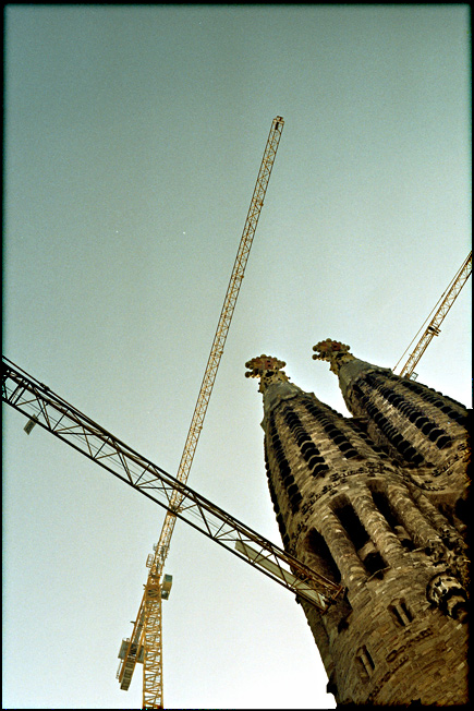 BCN - sagrada familia II