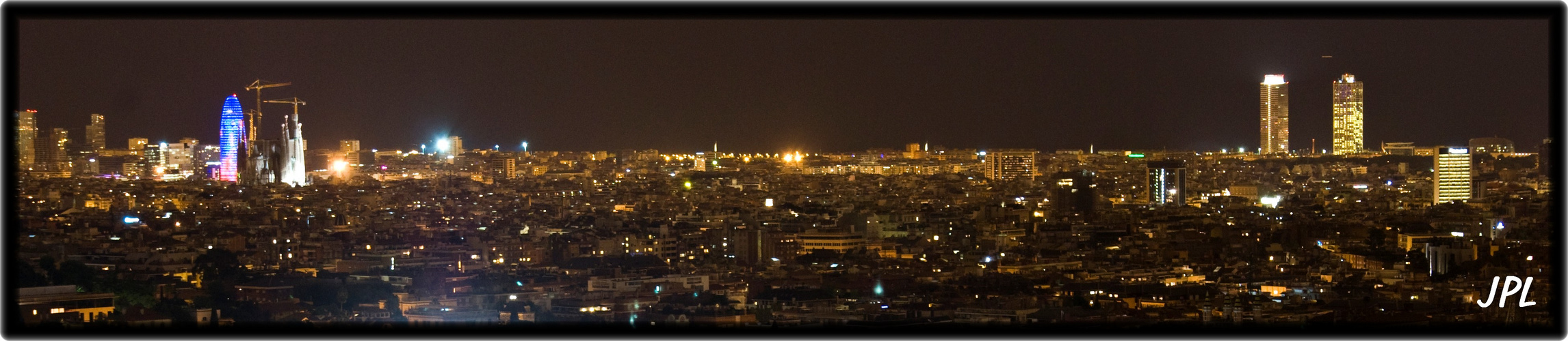 BCN SKYLINE