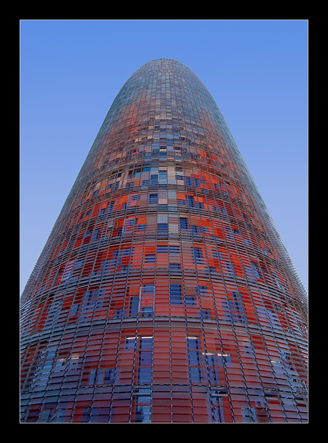 BCN - Torre AGBAR