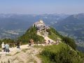 Kehlsteinhaus by Roland Schairer 