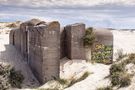 Bunker am Strand von Nieuw-Haamstede by AB-BN