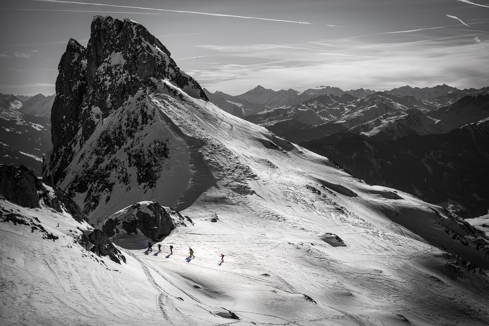 To the summit von OculisPhoto