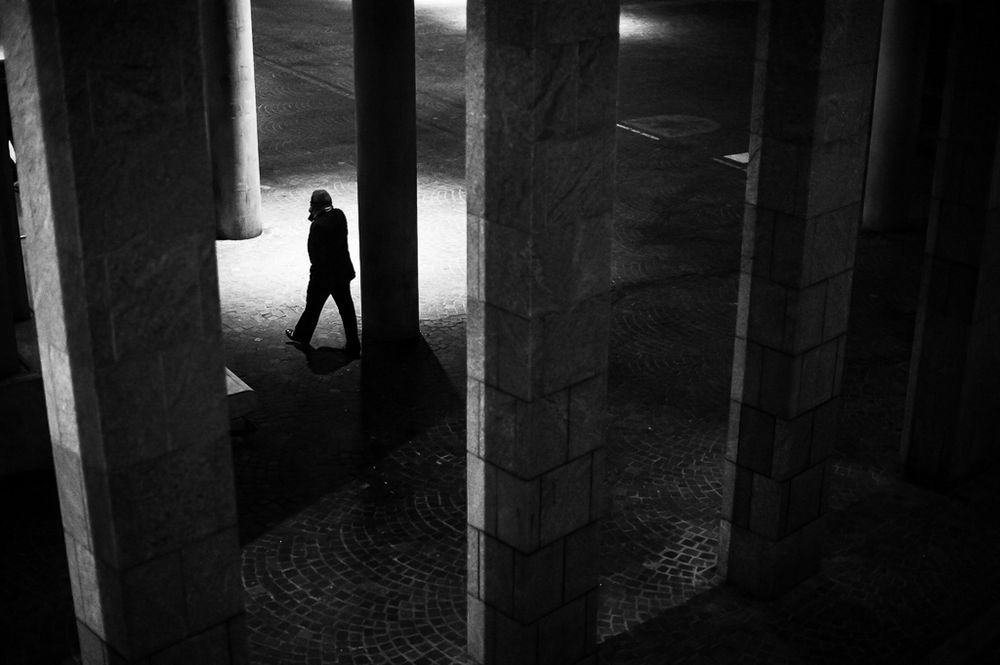 Light and Shadow von Timo Schmitt6791 