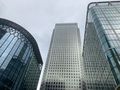 Canary Wharf London von bjoernh1711