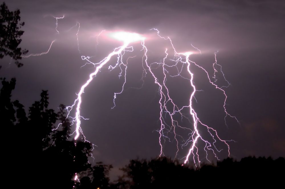 La Tormenta  de Ricky Kimmich