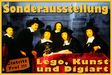 028 - Plakat mit Lego