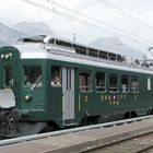 BDe 4/4 der SBB Historic