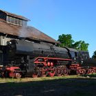 BDZ 16.27 alias 42 2746 - sie war mal eine "Vorratslokomotive"