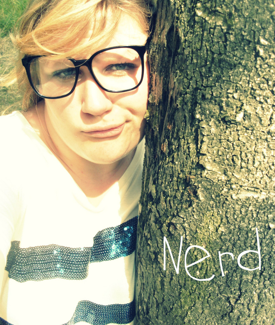 Be a Nerd