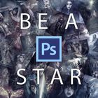 BE A PHOTOSHOP STAR