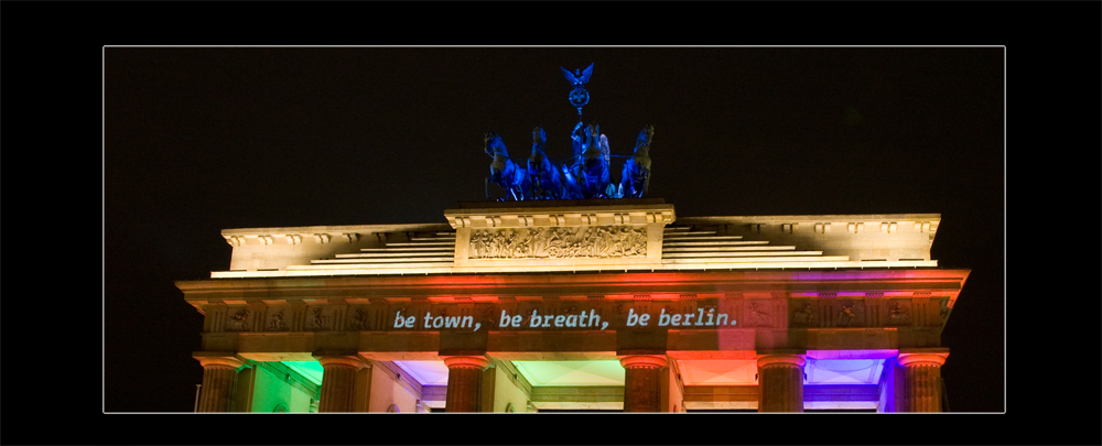 be Berlin