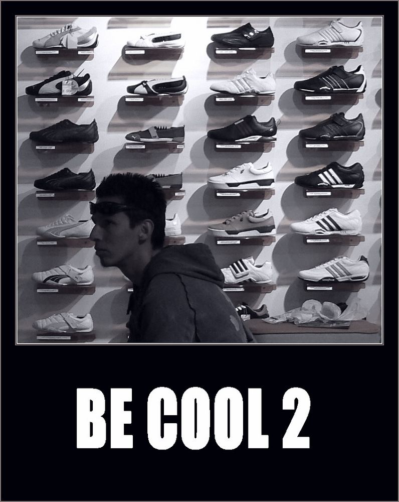 BE COOL 2