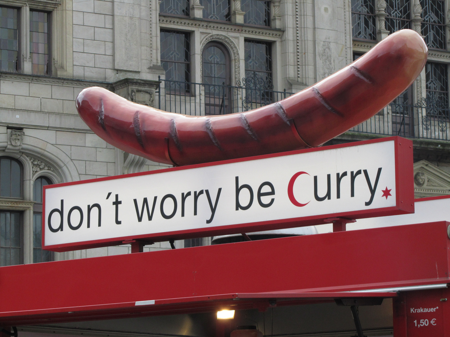 ... be curry!