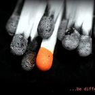 Be different