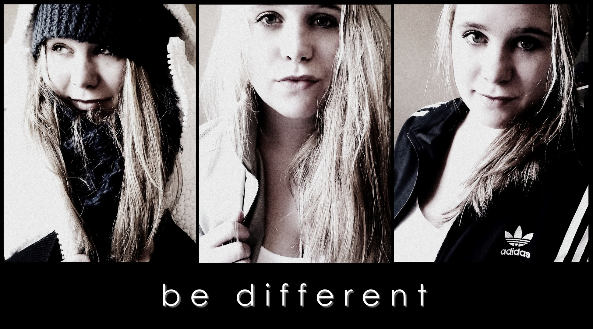 be different