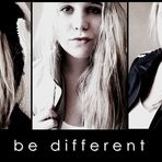 be different