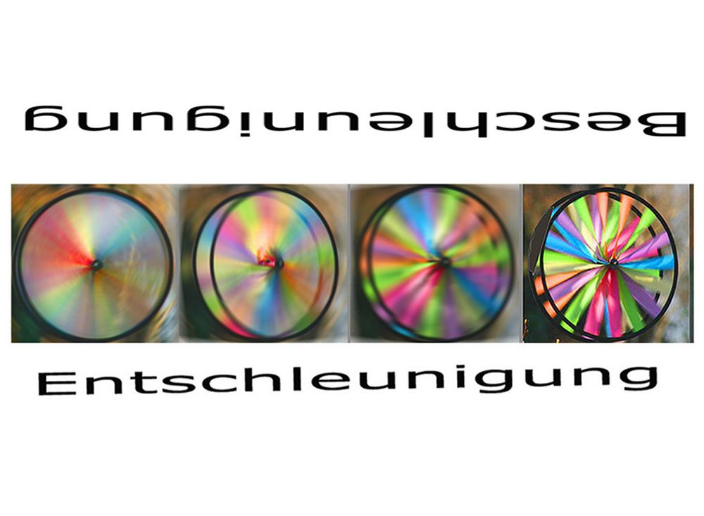 BE-ENTschleunigung