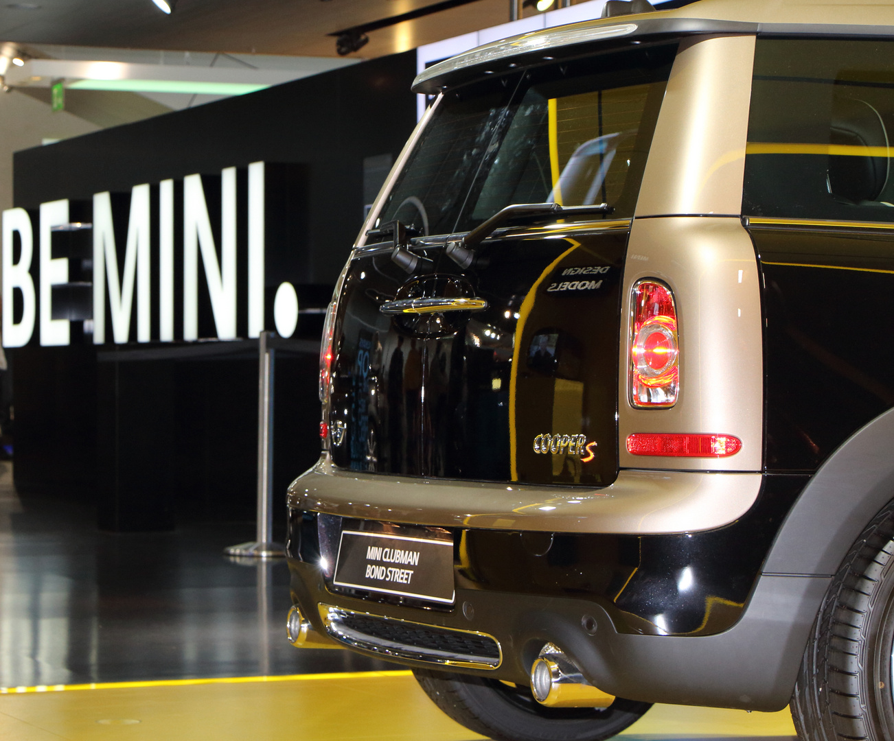 Be Mini