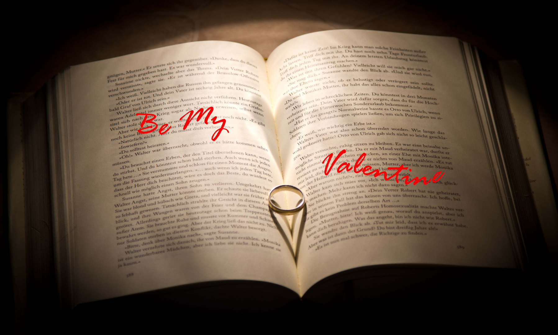 Be My Valentine