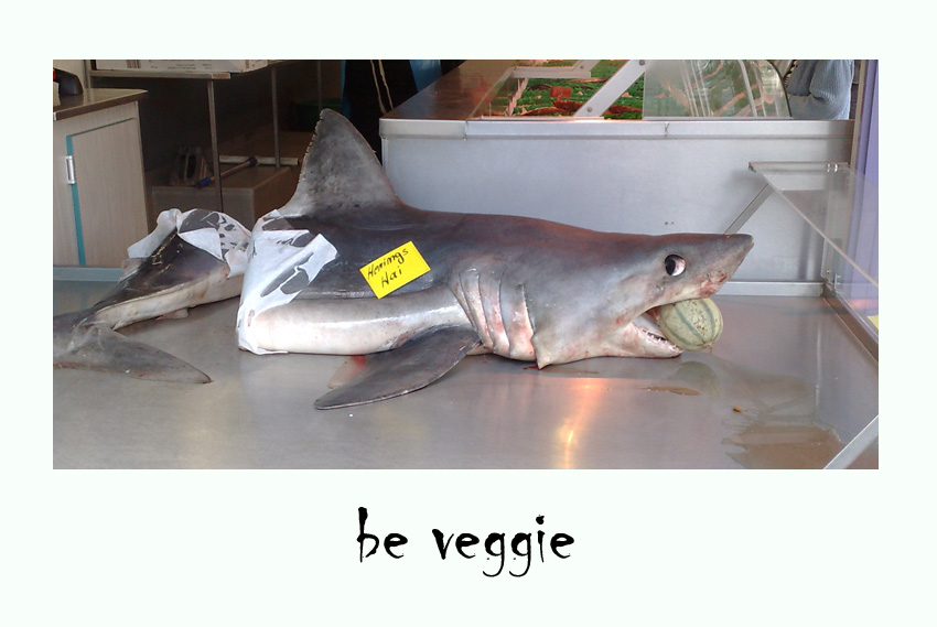 be veggie