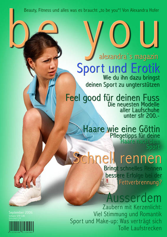 be you Magazin