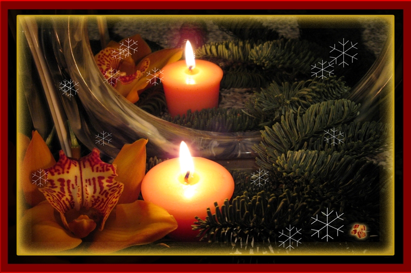 * Be-„zaubern“-der “ 2.Advent * & Text