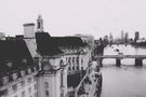 Through the London Eye by Papiersoldat