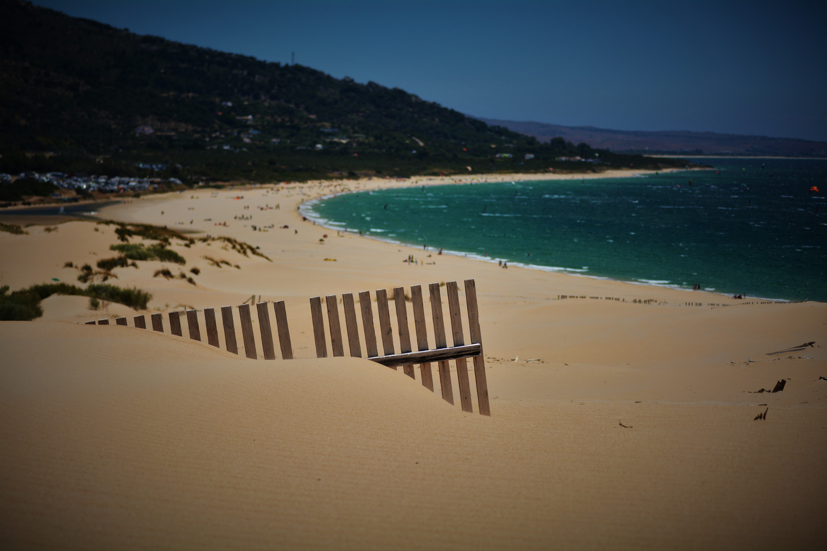 beach