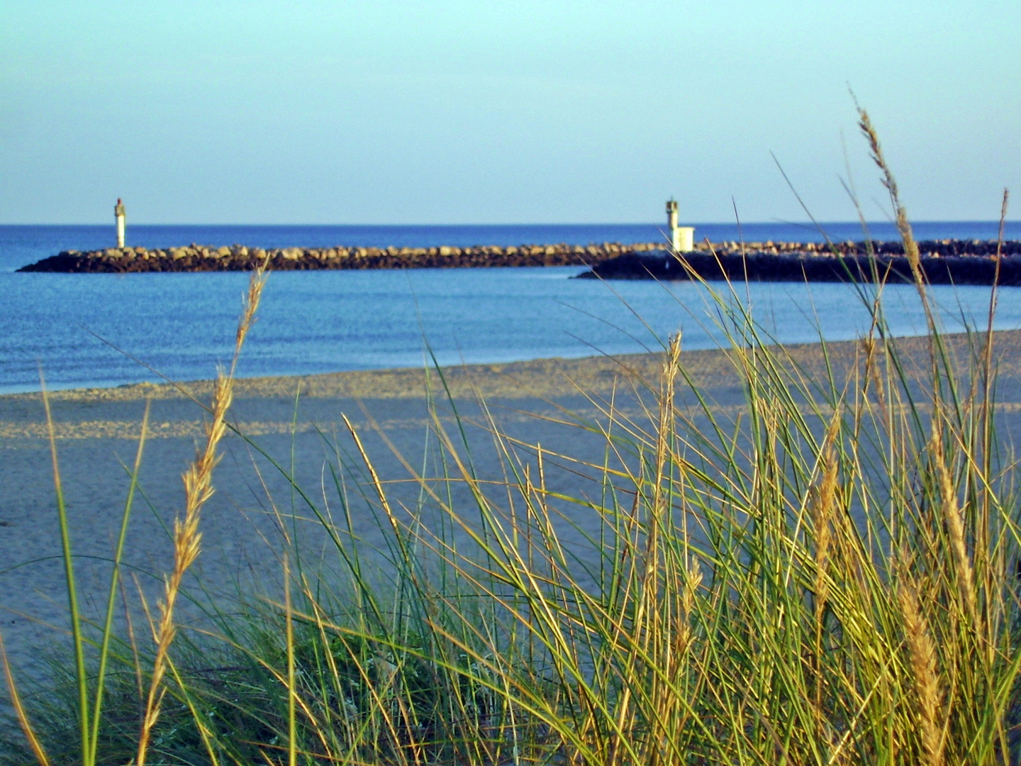 beach