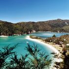 Beach - Abel Tasman Nationalpark - Neuseeland