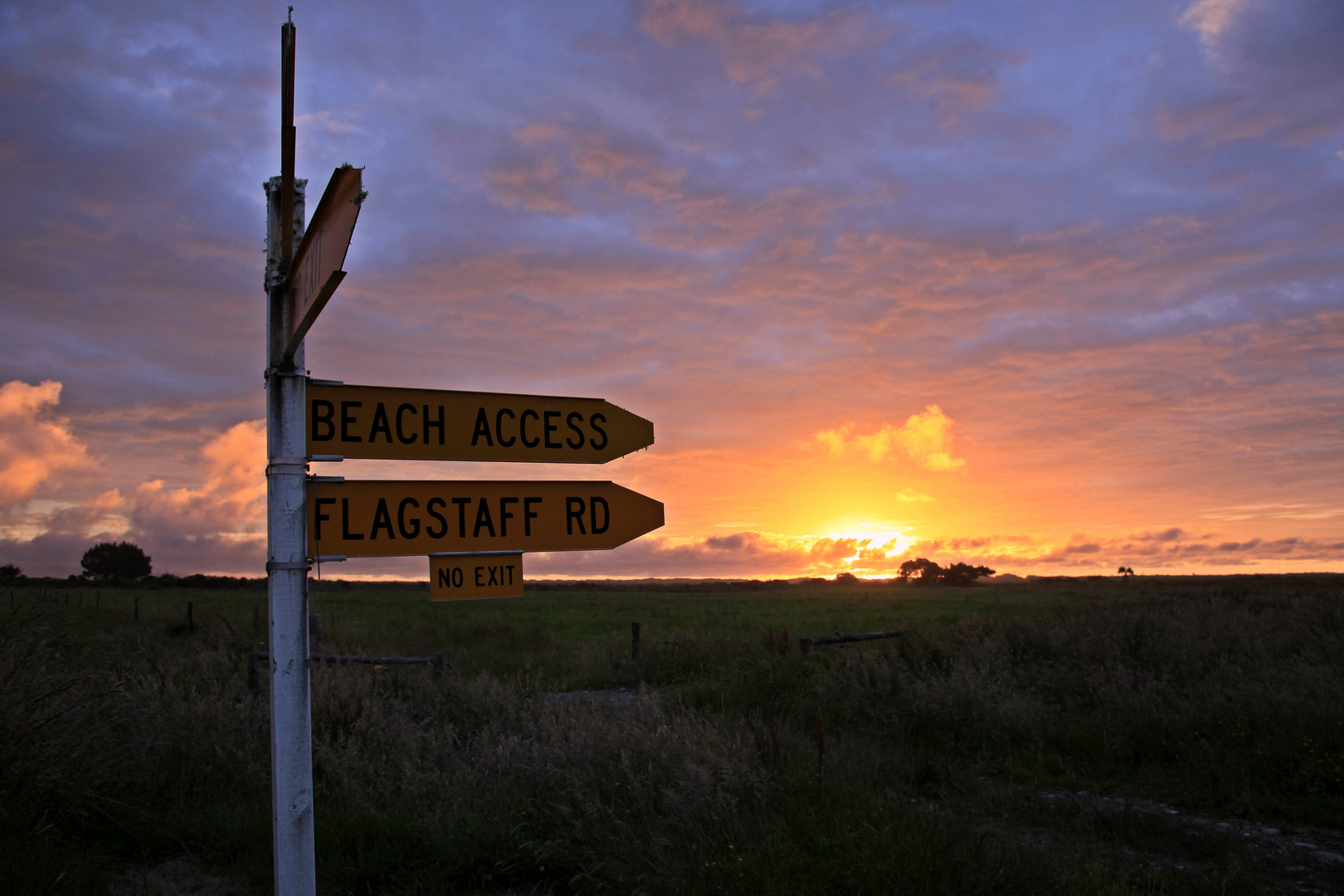 Beach Access