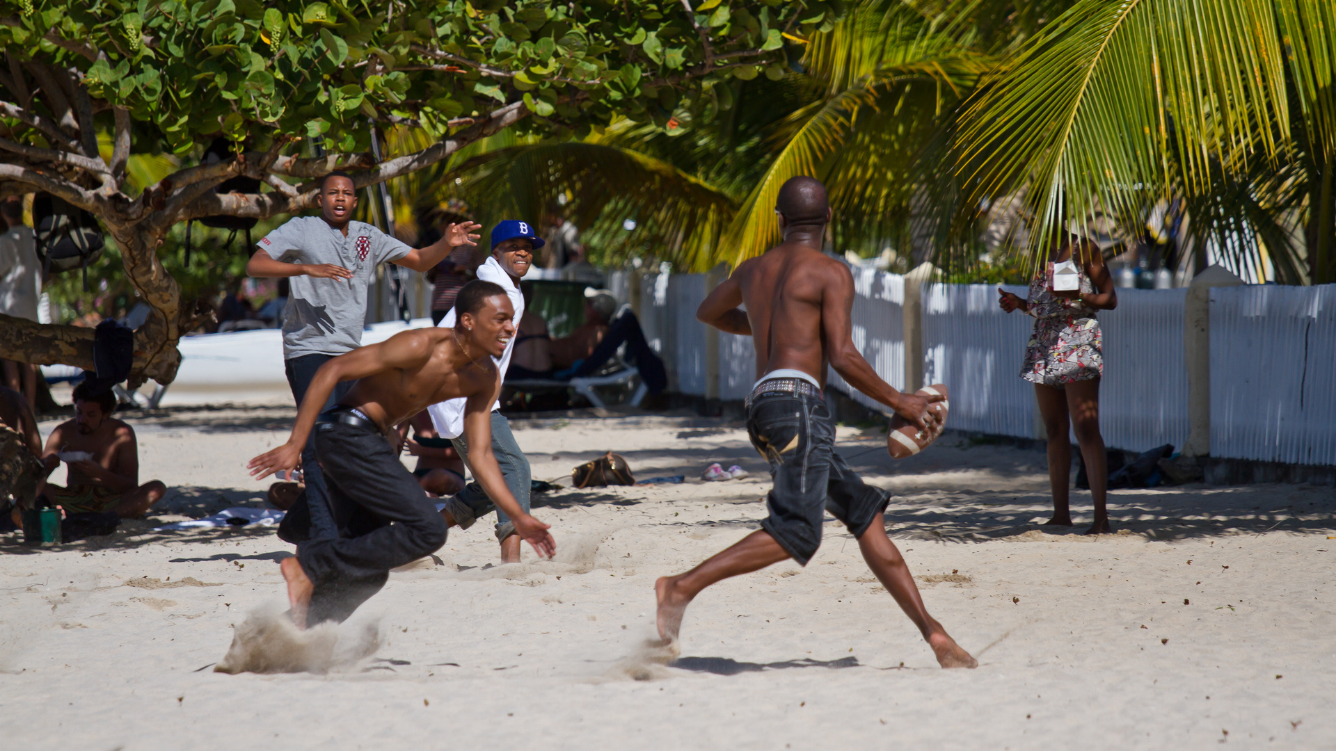 Beach-Action*