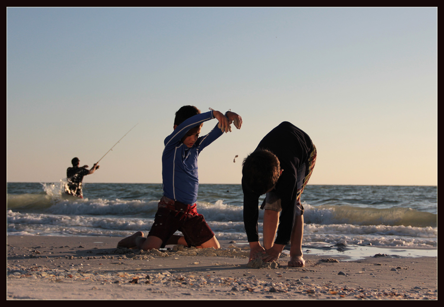 Beach Activities