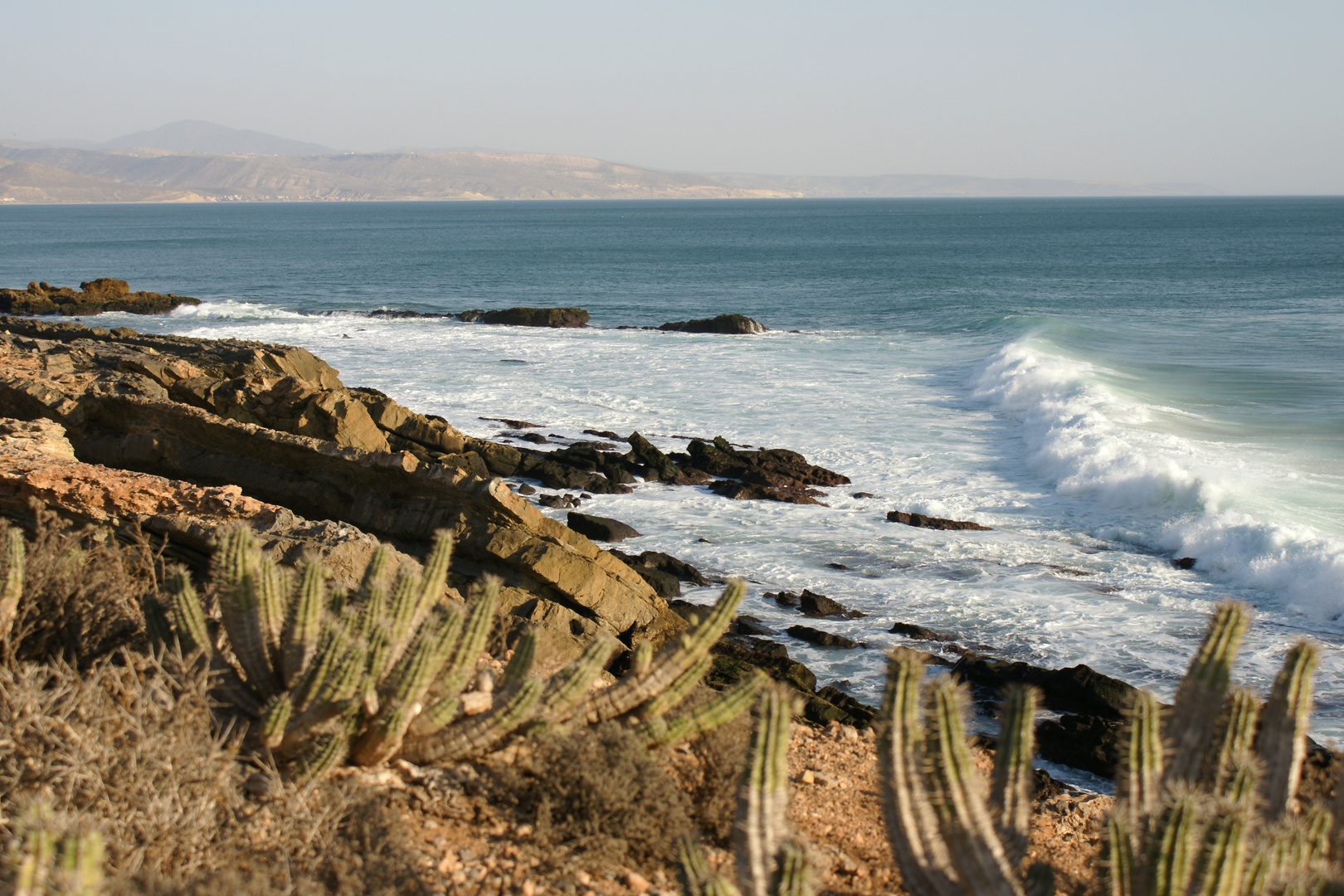 Beach - Agadir